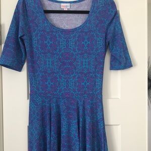 Lularoe Nicole Dress